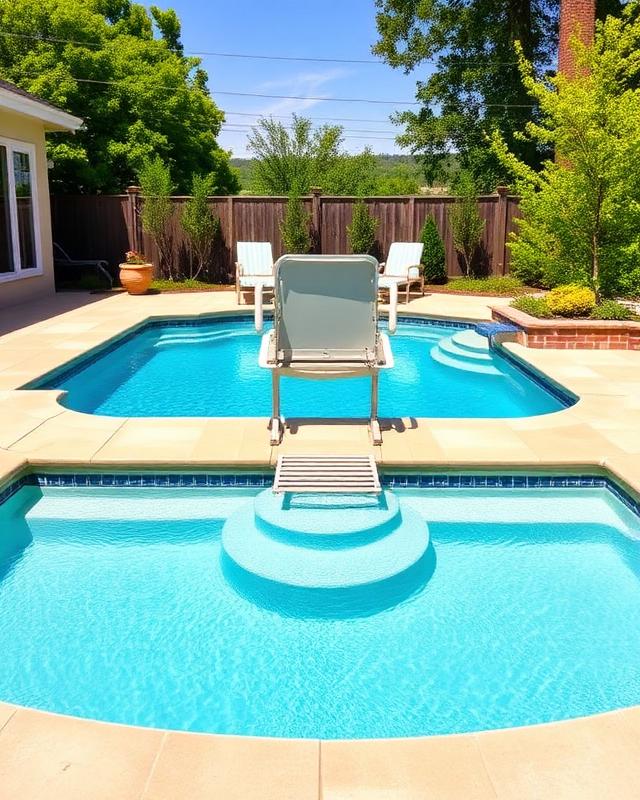 Wheelchair-Accessible Pools