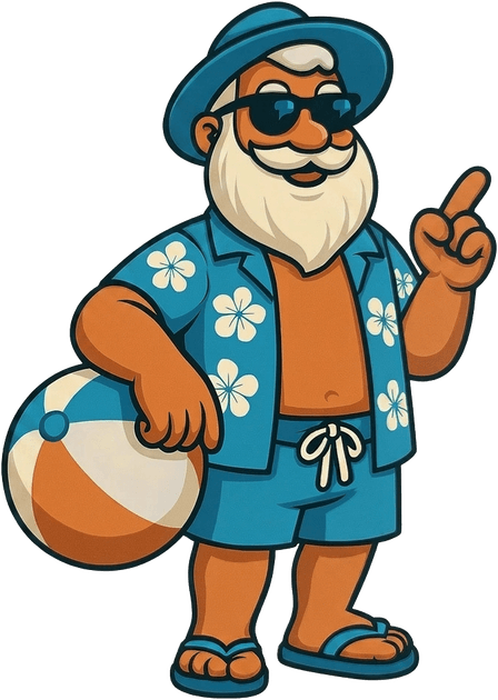 Fred, your pool hosting coach