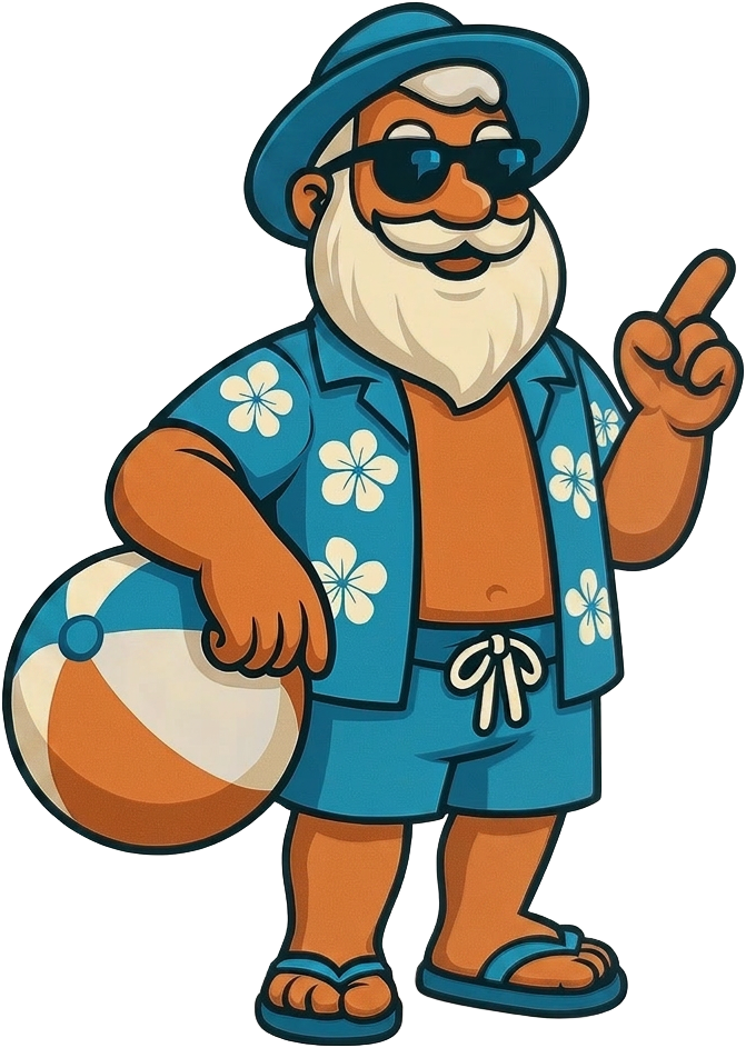 Fred, your pool hosting coach
