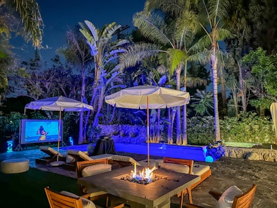 La Saltwater Pool & Spa, Sherman Oaks