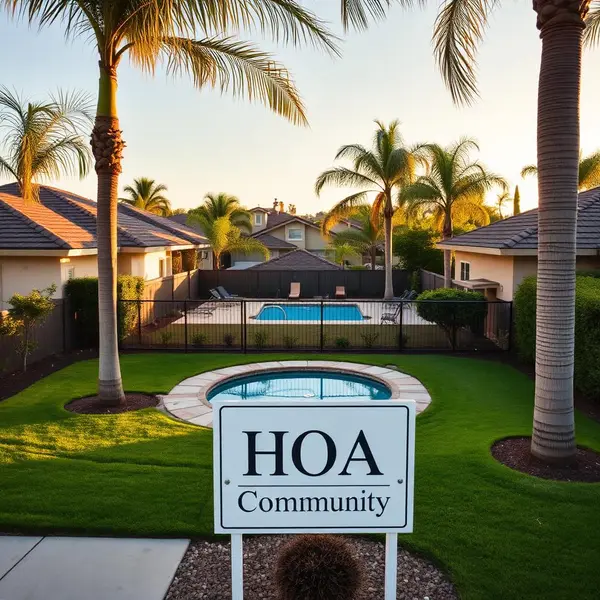 HOA Navigation hosting course