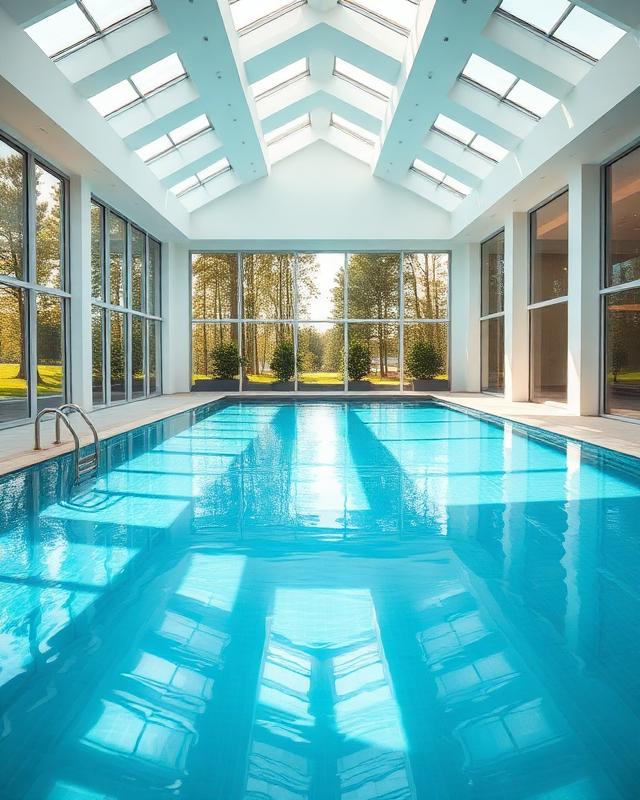 Indoor Pools