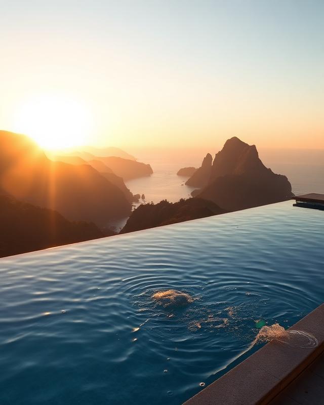Infinity Pools