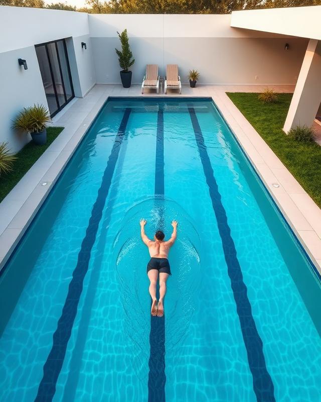 Lap Pools