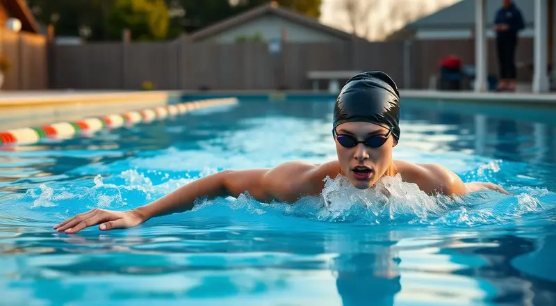 Swim Practice & Athlete Training Pool Hosting