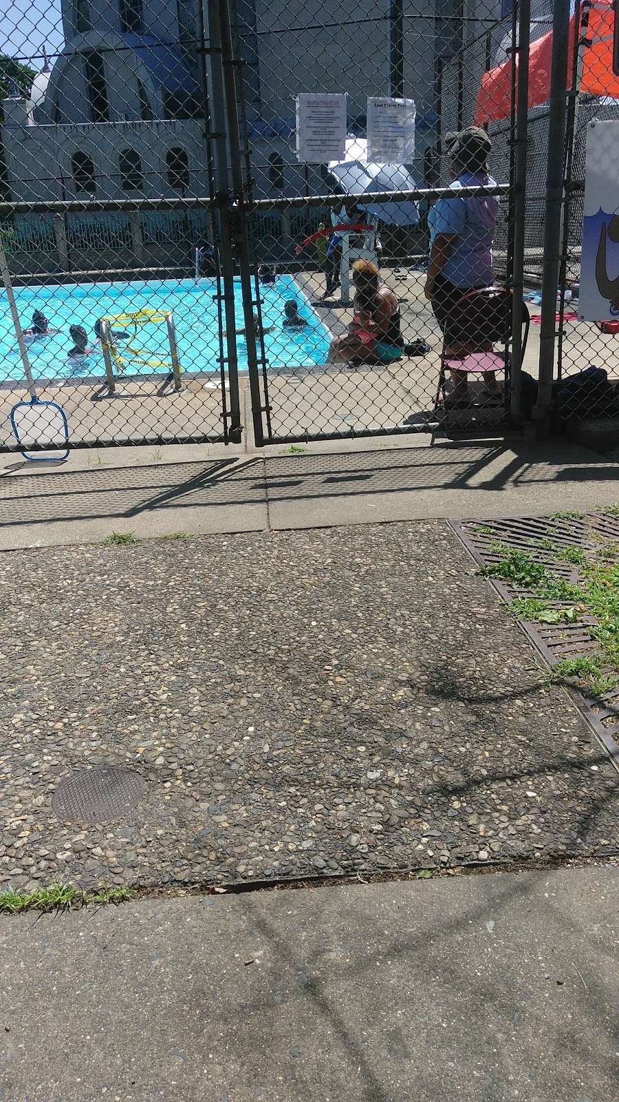 14/06 EAST POPLAR RECREATION CENTER in Philadelphia, Pennsylvania