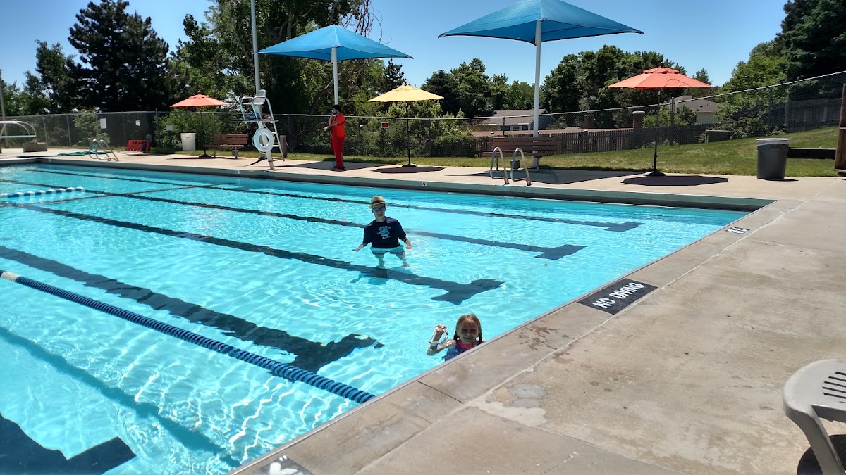 6th Avenue West Outdoor Pool