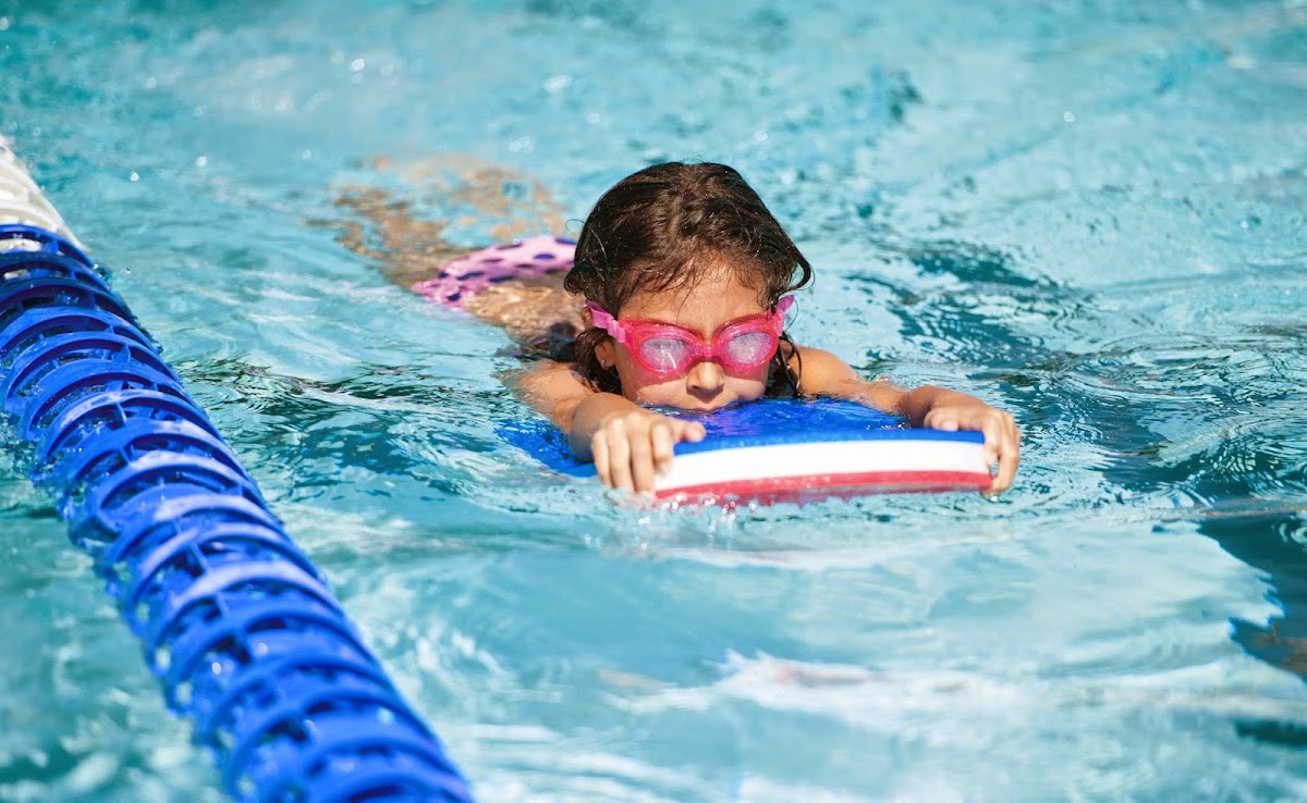 A.D. Barnes Park Pool