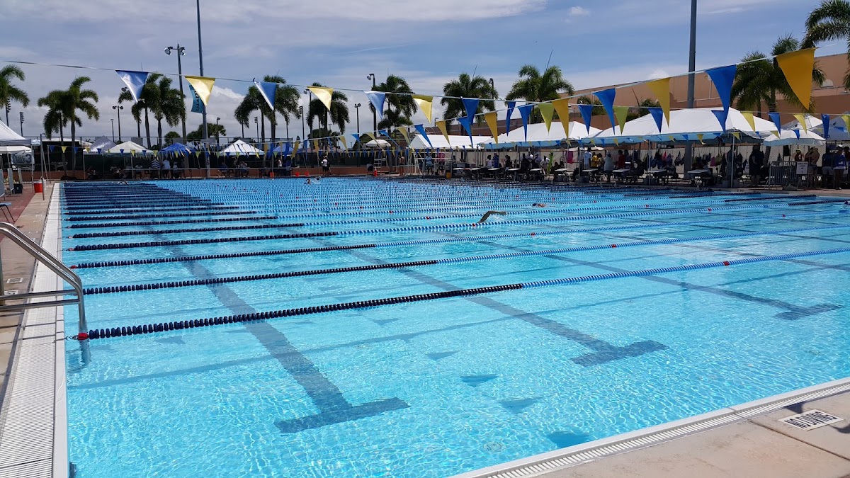Academic Village Swim Pool