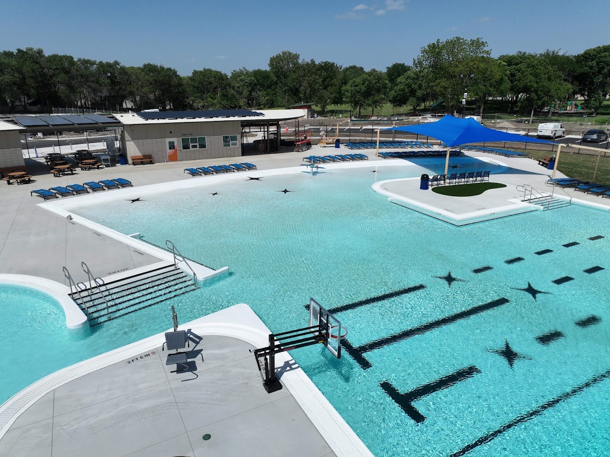 Ad Astra Pool