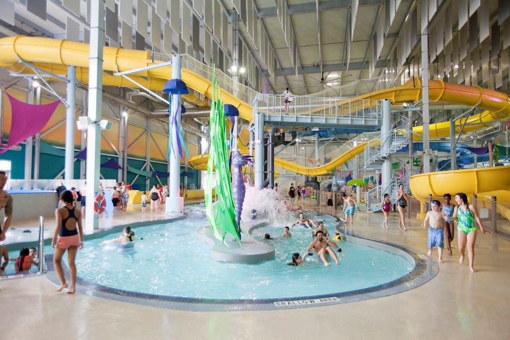 Adventure Bay in Detroit, Michigan