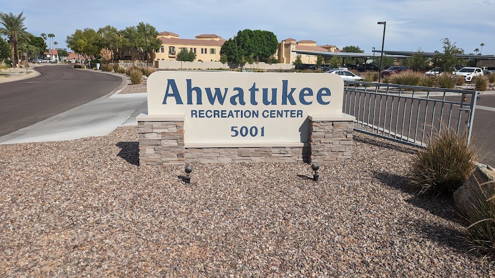 Ahwatukee Recreation Center in Phoenix, Arizona