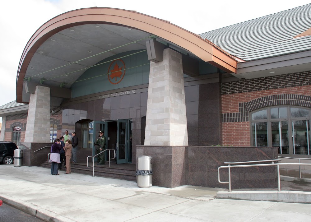 Al Oerter Recreation Center in Queens, New York