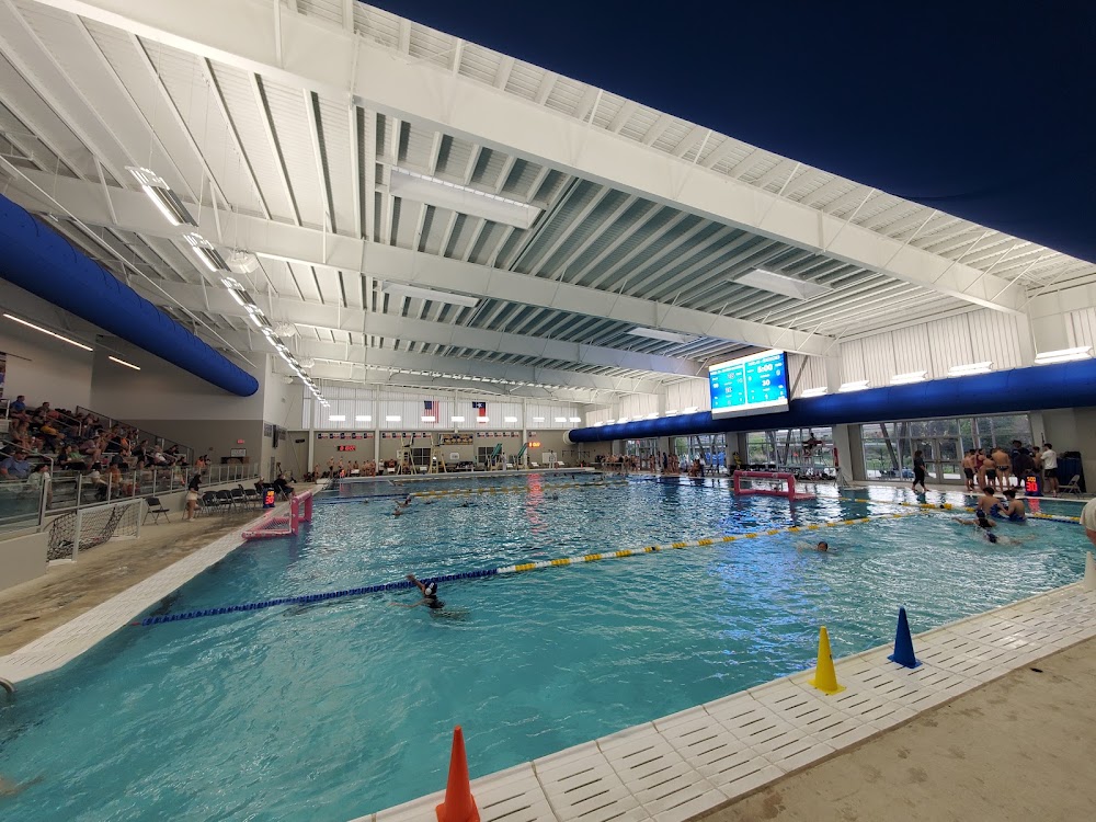 Alamo Heights Natatorium in San Antonio, Texas