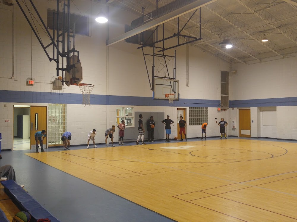 Albemarle Road Recreation Center in Charlotte, North Carolina