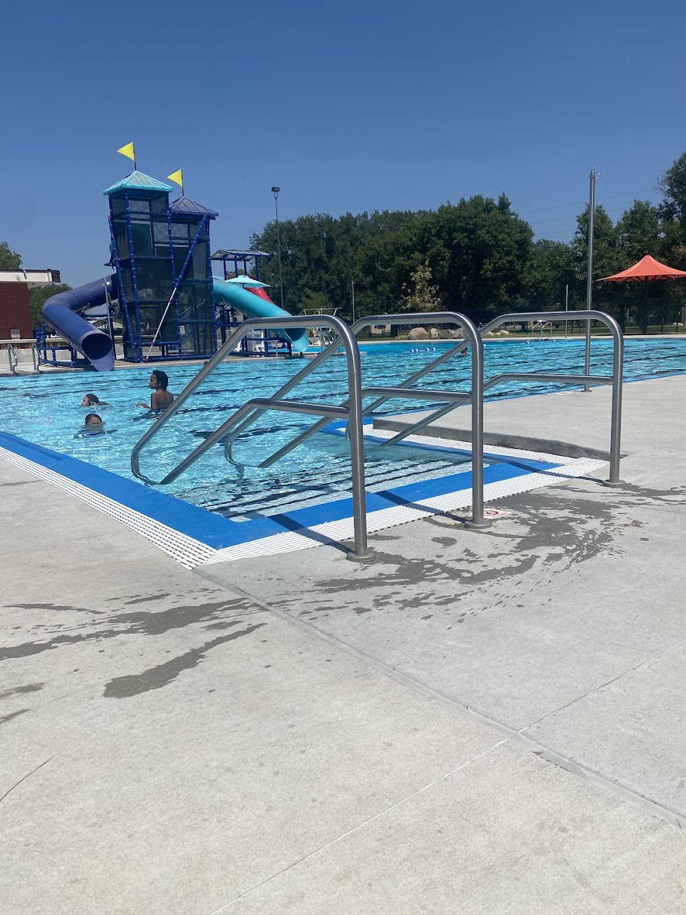 Aley Pool