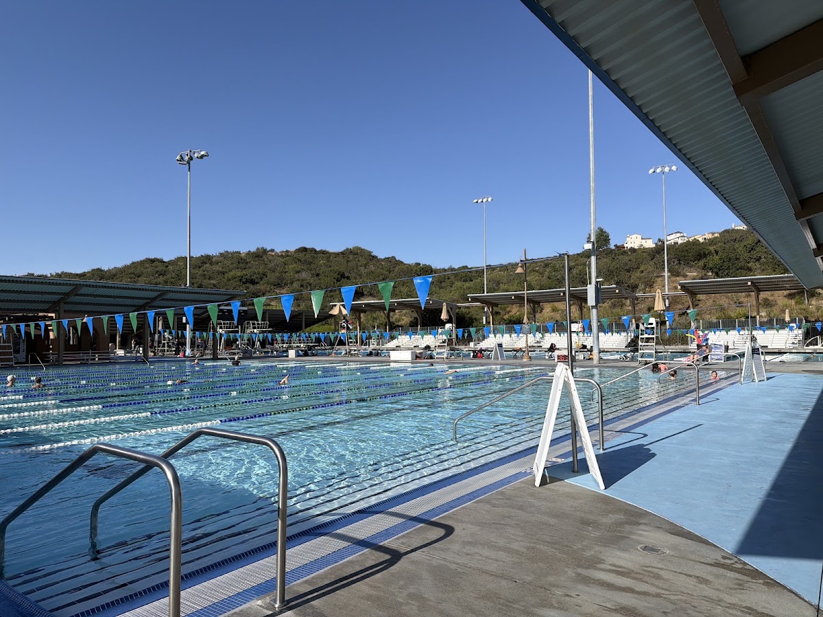 Alga Norte Aquatic Center in Carlsbad, California