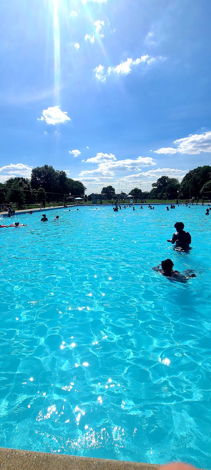 Algonquin Pool