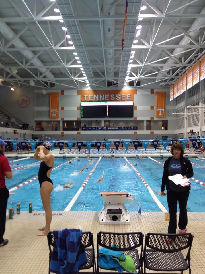 Allan Jones Aquatic Center