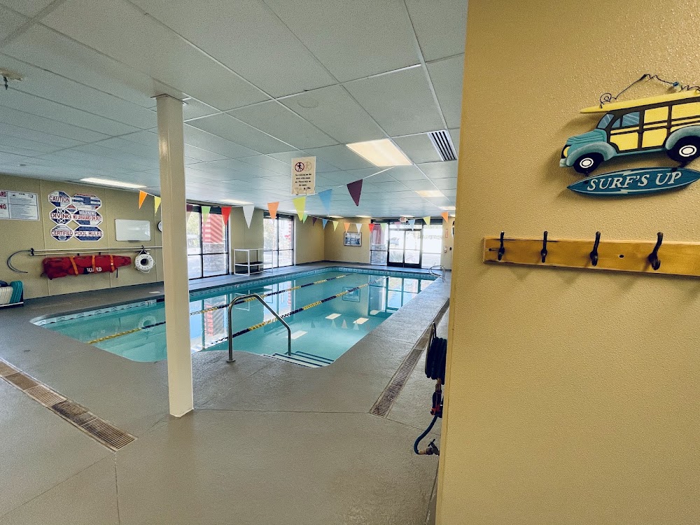 Aloha Aquatic Center in Las Vegas, Nevada