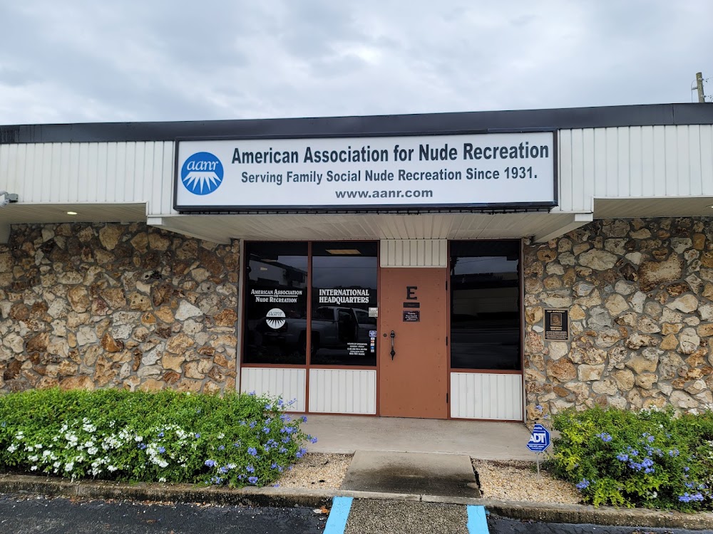 American Association for Nude Recreation in Kissimmee, Florida