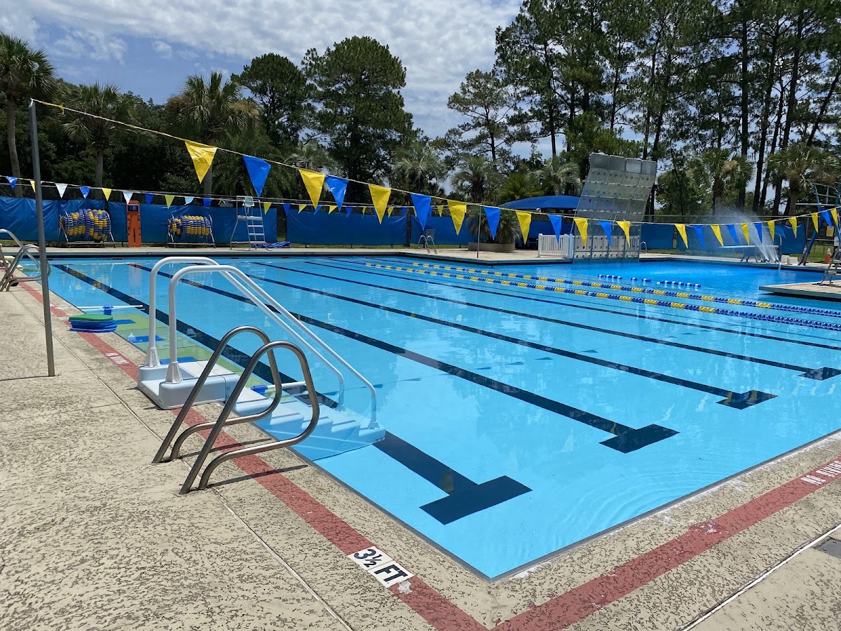 Andrew R. Mickle pool