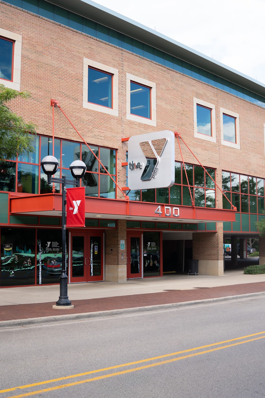 Ann Arbor YMCA