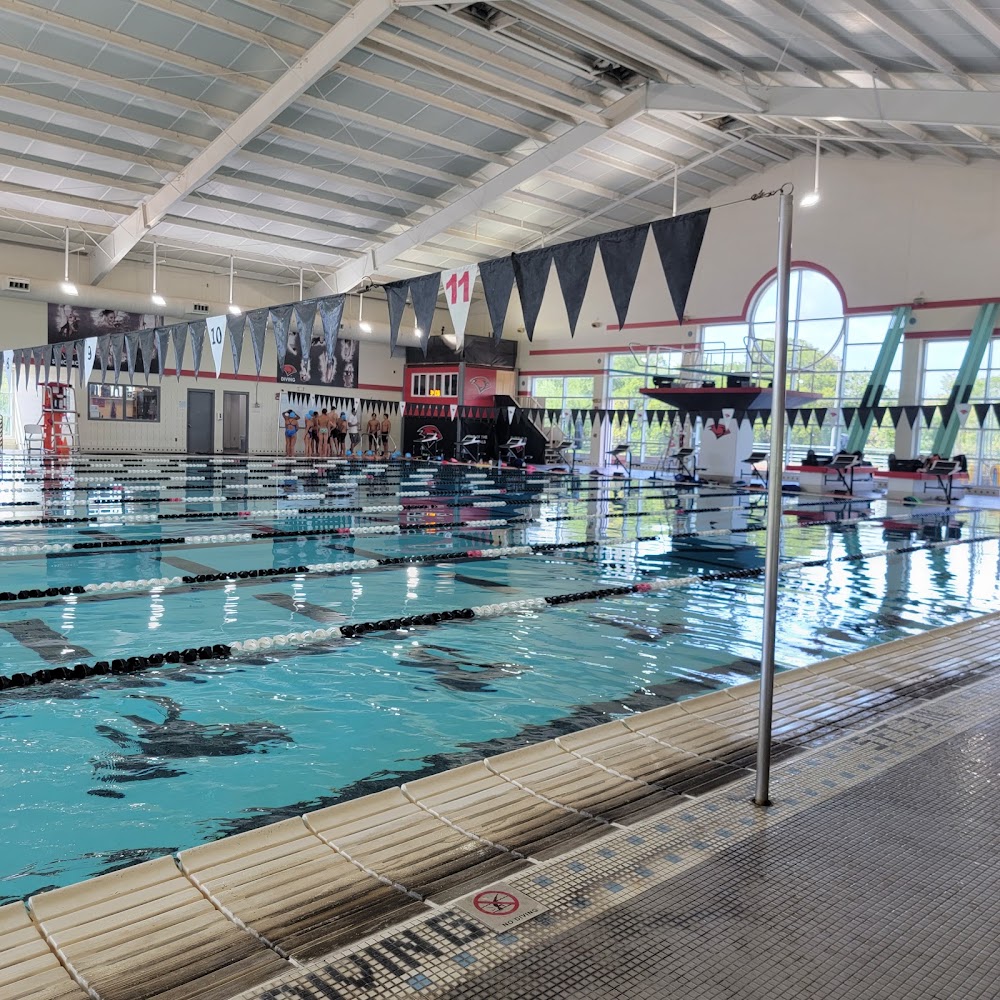 Ann Barshop Natatorium in San Antonio, Texas