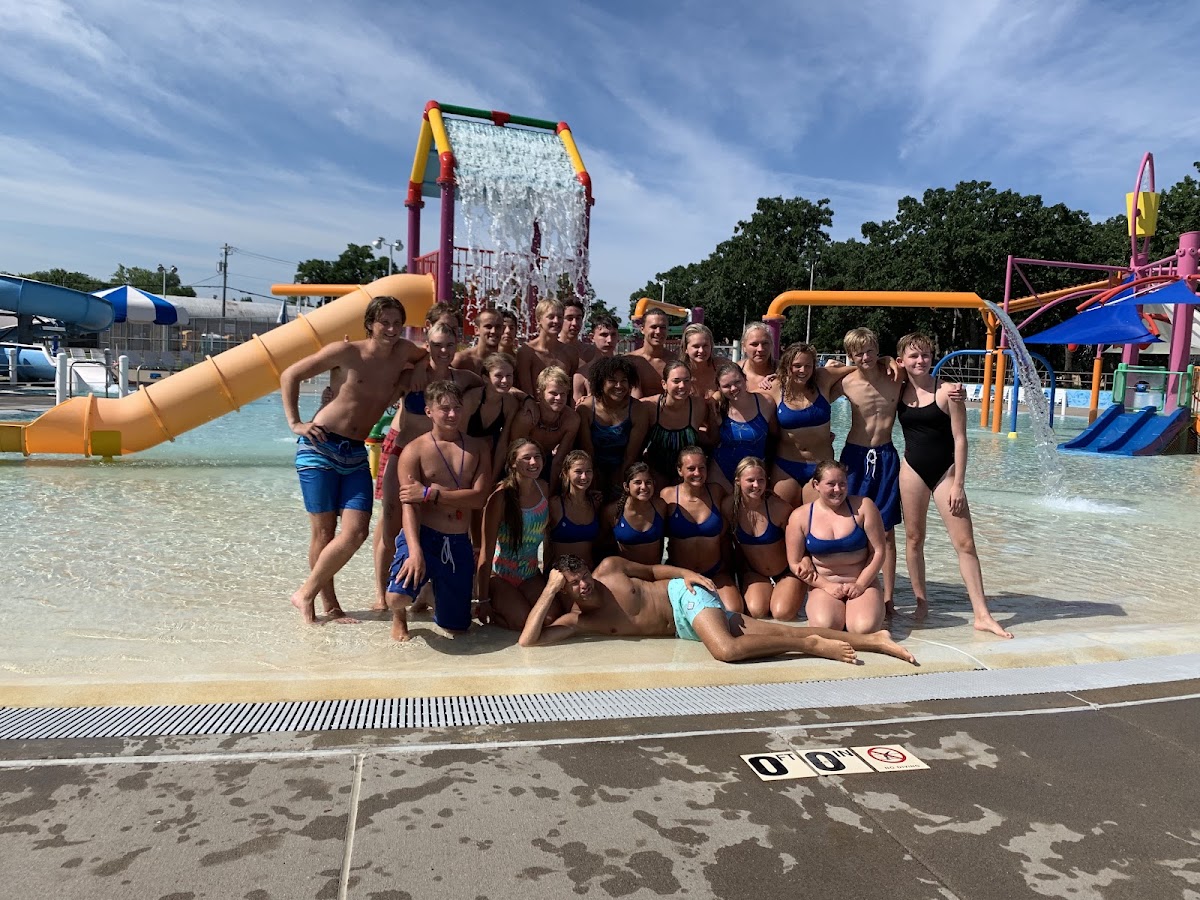 Anoka Aquatic Center