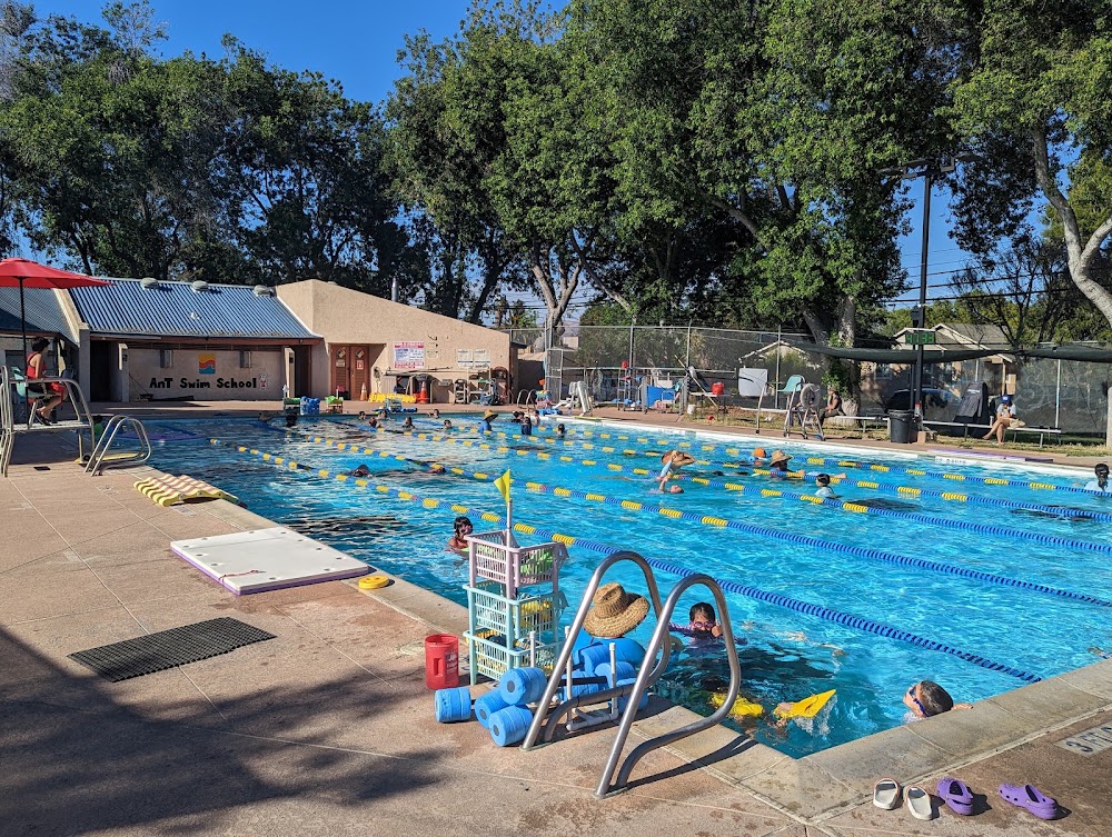 AnT Swim School in San Jose, California