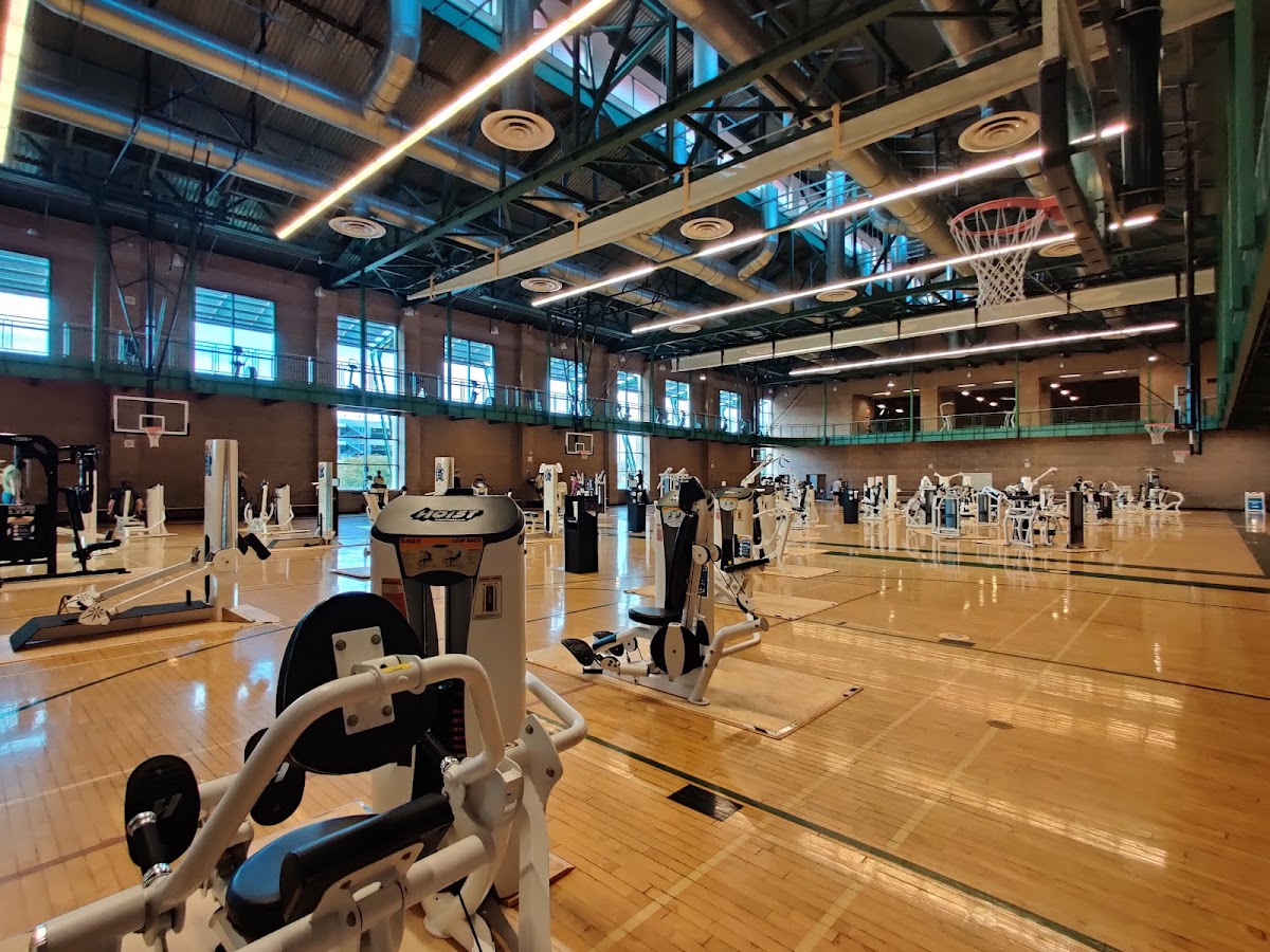 Anteater Recreation Center in Irvine, California