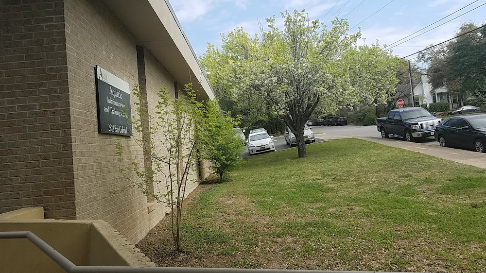 Aquatic Division Office in Austin, Texas