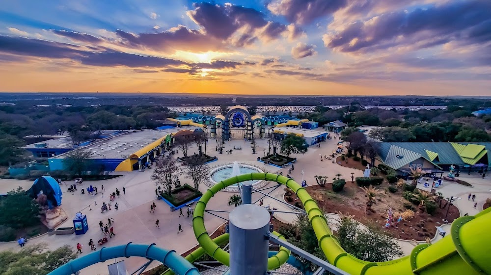 Aquatica San Antonio in San Antonio, Texas