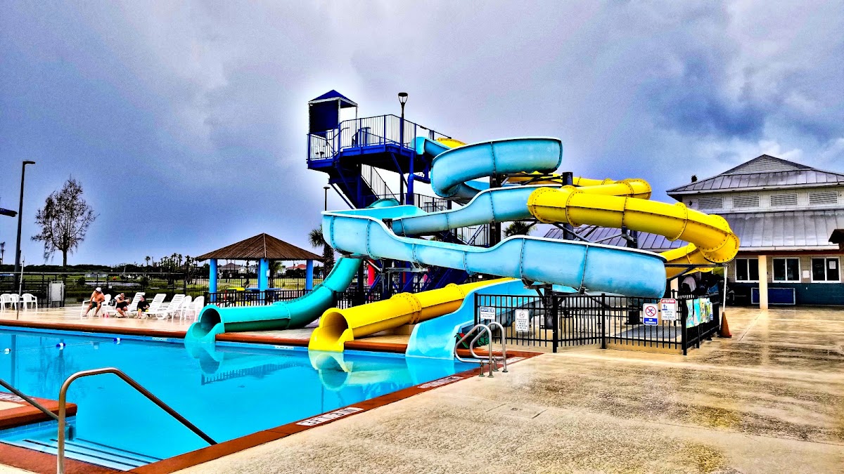 Aransas Pass Aquatic Center
