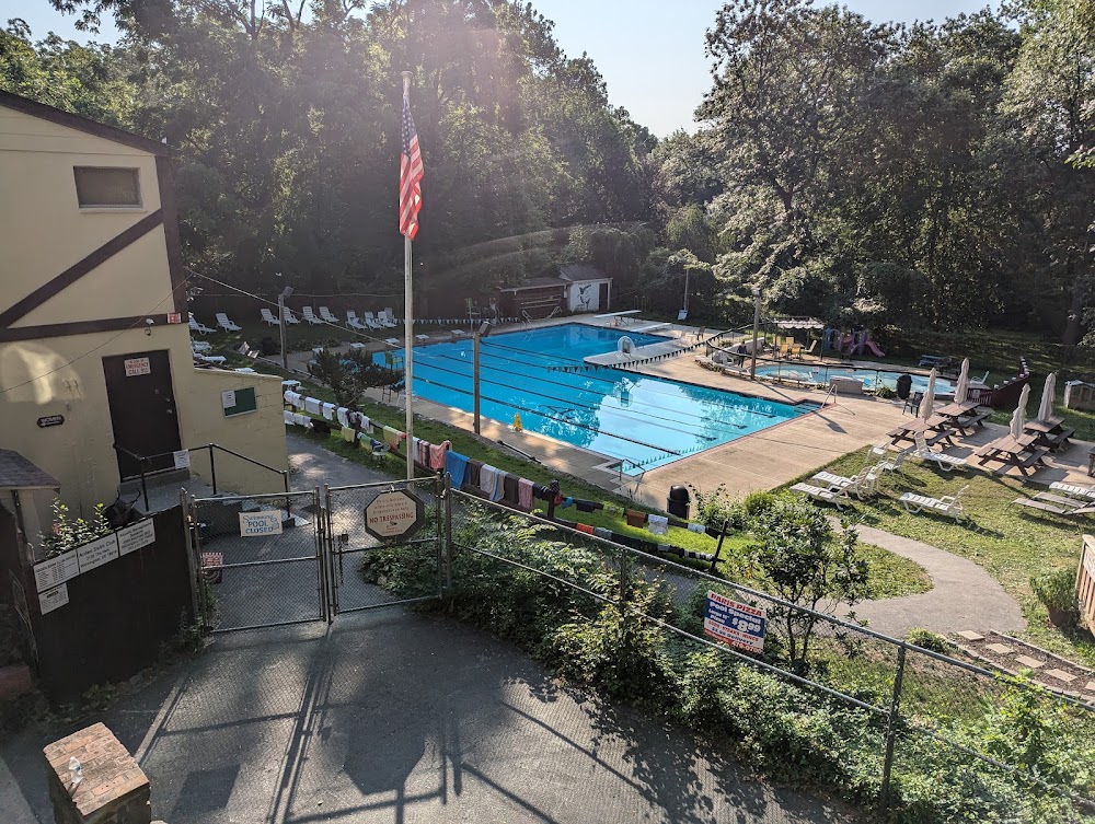 Arden Swim Club in Wilmington, Delaware