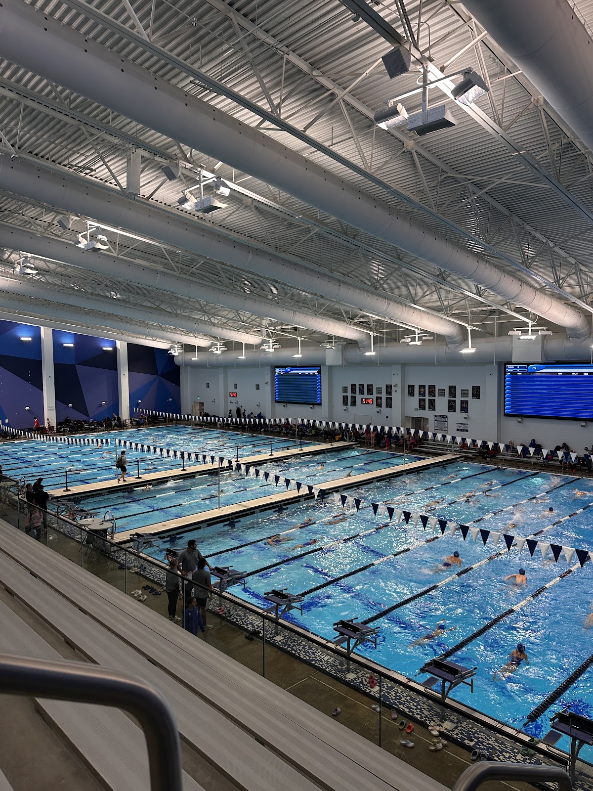 Arlington ISD Natatorium