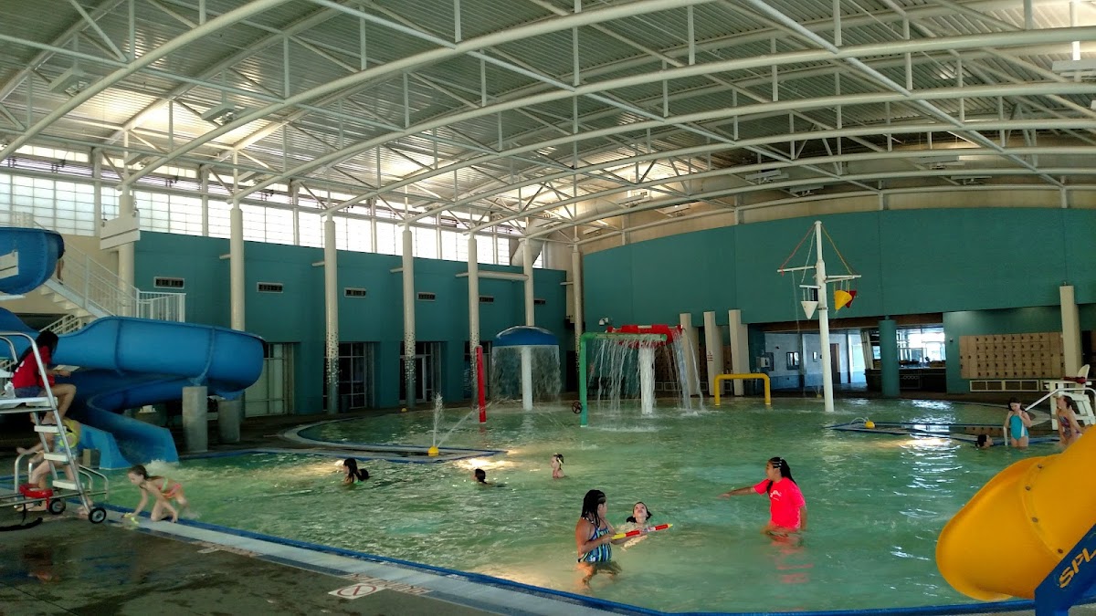 Armijo Swimming Pool in El Paso, Texas