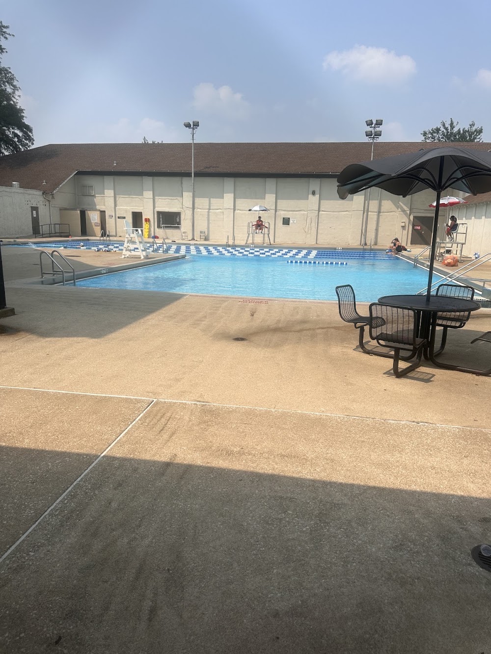 Armour Square Pool (Outdoor) in Chicago, Illinois