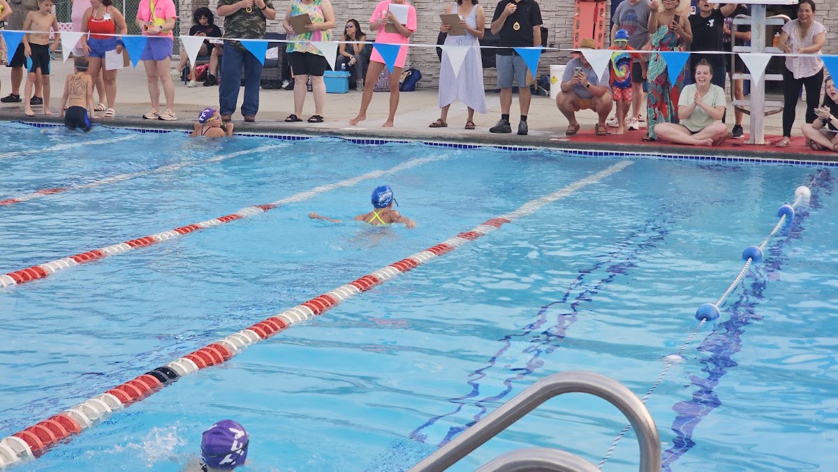 Arnstein Jewish Community Center Pool