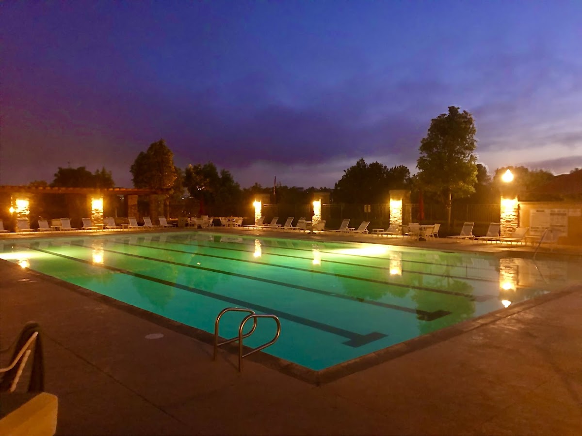 Arrowood Clubhouse And Pool