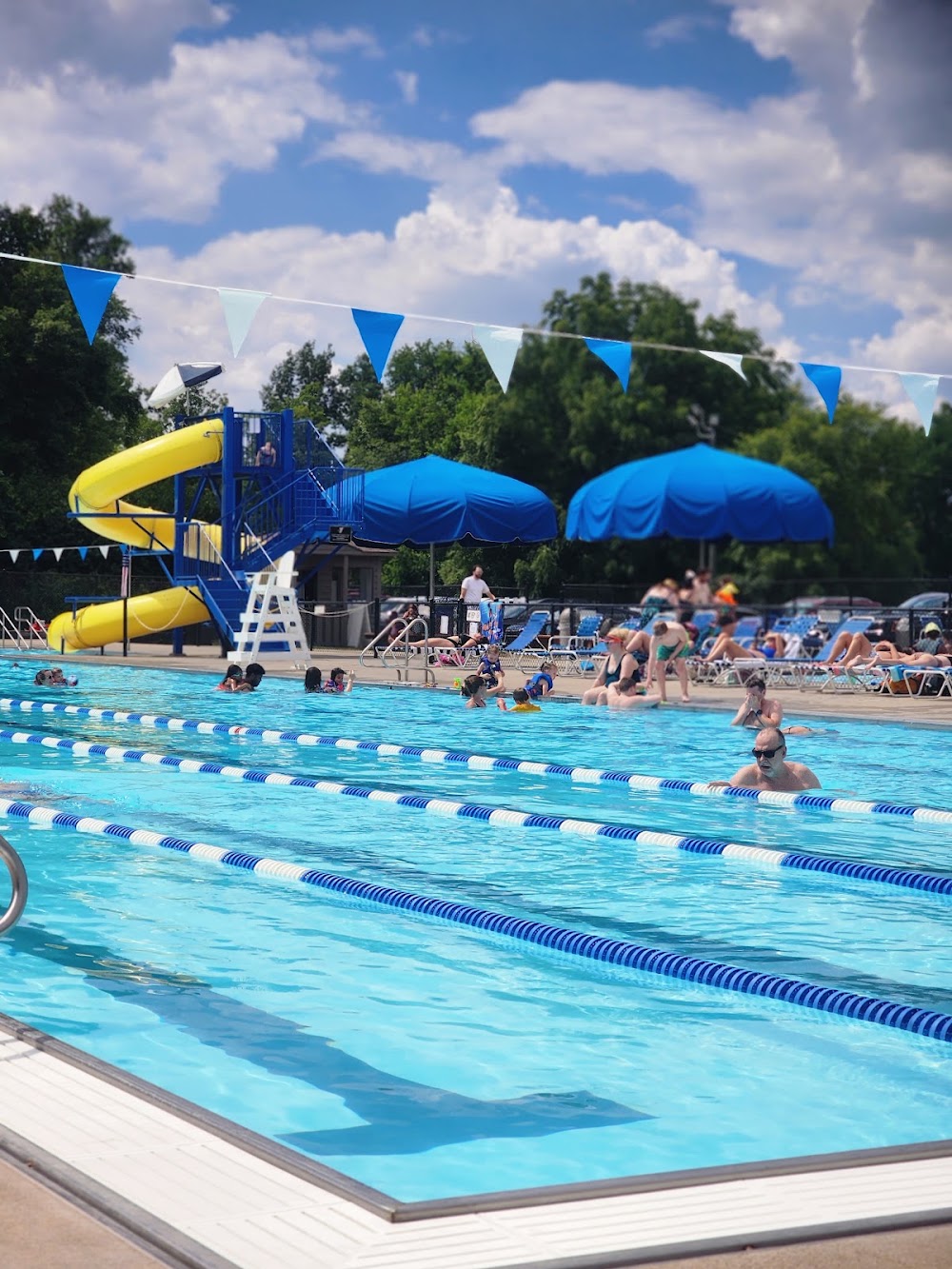 Arthur Jordan Branch YMCA in Indianapolis, Indiana