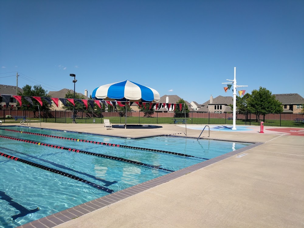 Ashley Pointe Aquatic Center in Houston, Texas