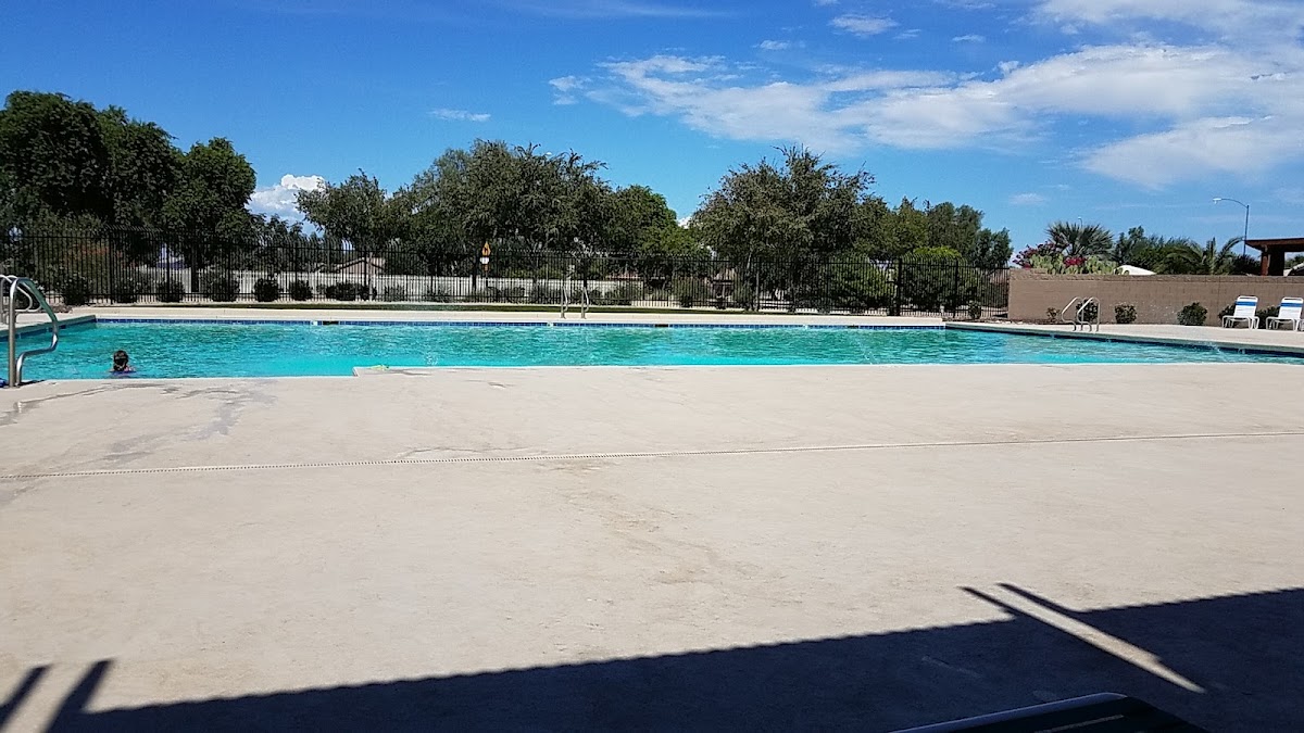 Ashton Ranch HOA Main Community Pool