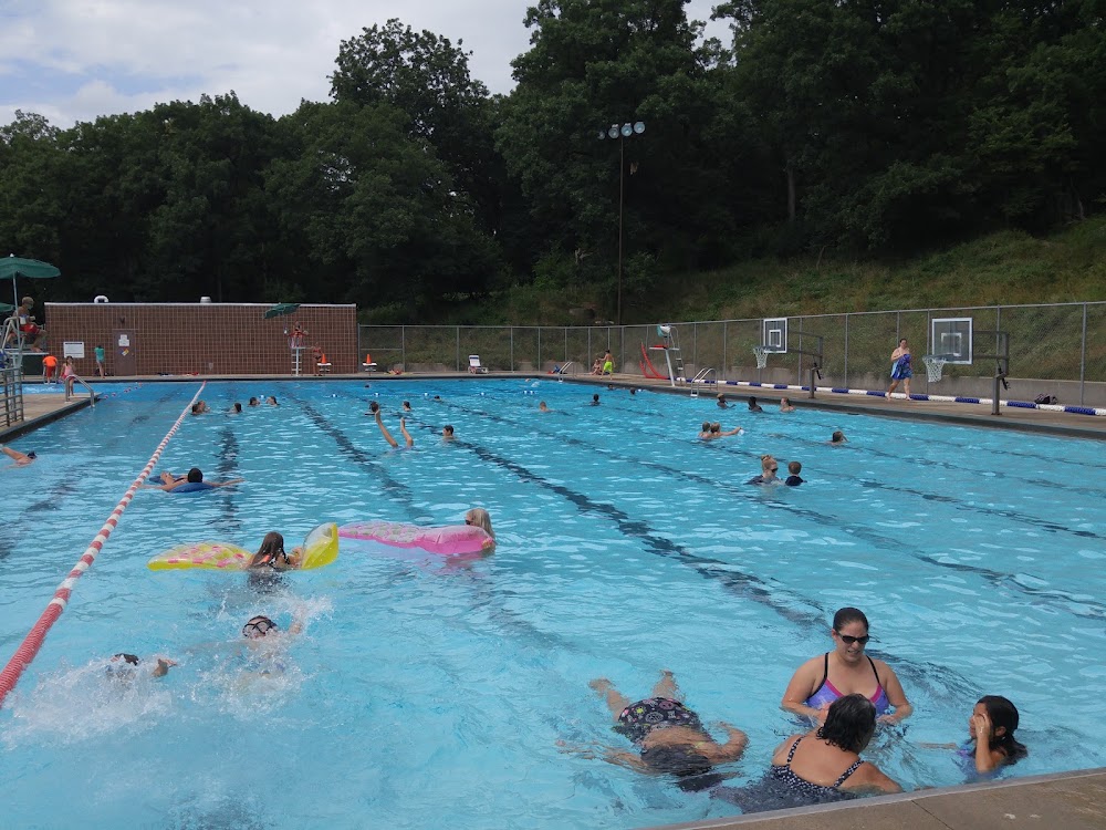 Ashworth Pool