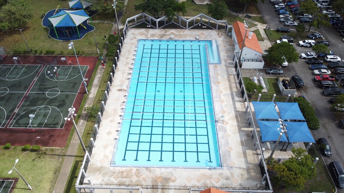 Athalie Range Pool
