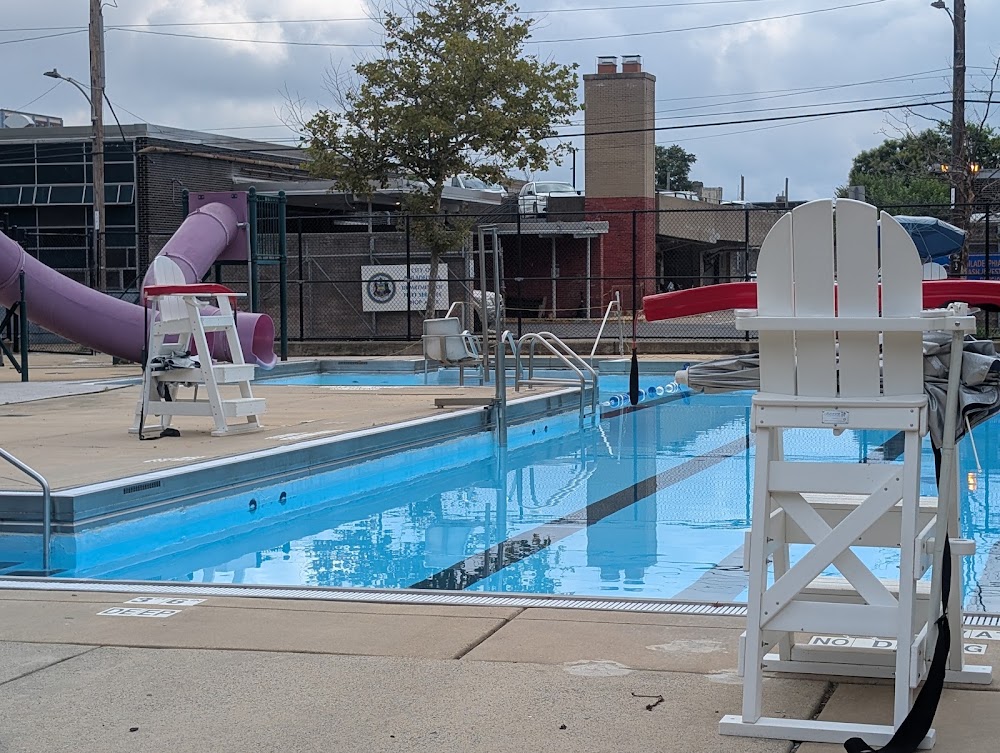 Athletic Pool in Philadelphia, Pennsylvania