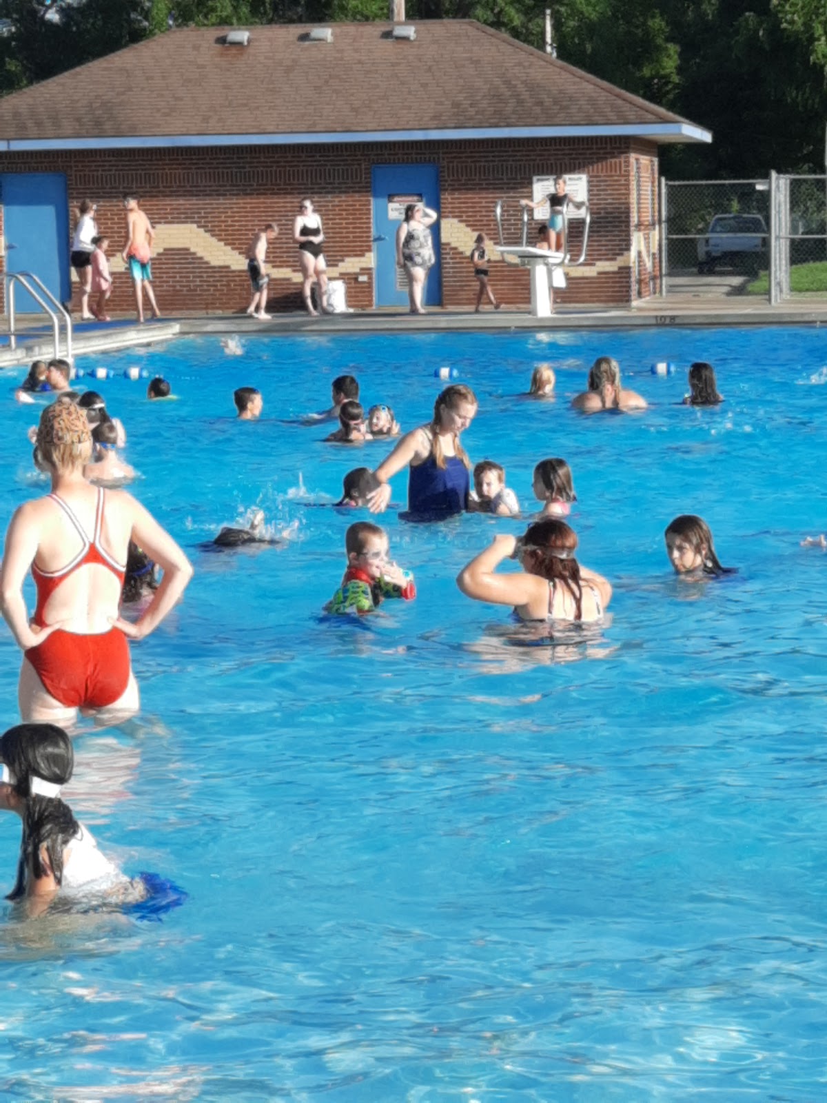 Augusta Swimming Pool