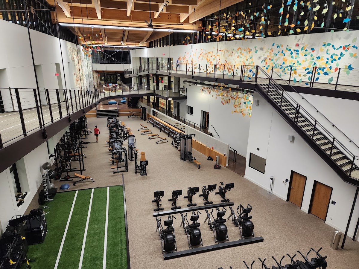 Aurora Southeast Recreation Center and Fieldhouse in Aurora, Colorado