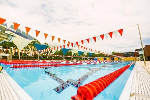 Austin Swim Club in Austin, Texas
