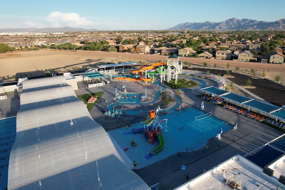 Avondale Aquatic Center in Avondale, Arizona